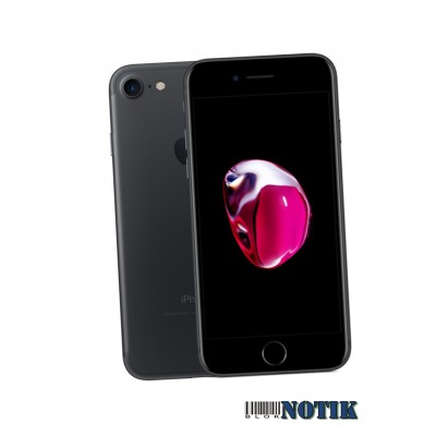 Смартфон Apple iPhone 7 128Gb Black, iphone7128black