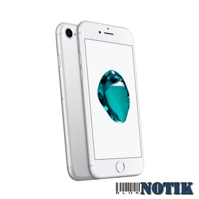 Смартфон Apple iPhone 7 128Gb Silver, iphone7128silver