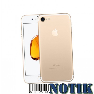 Смартфон Apple iPhone 7 32Gb Gold, iphone732gold