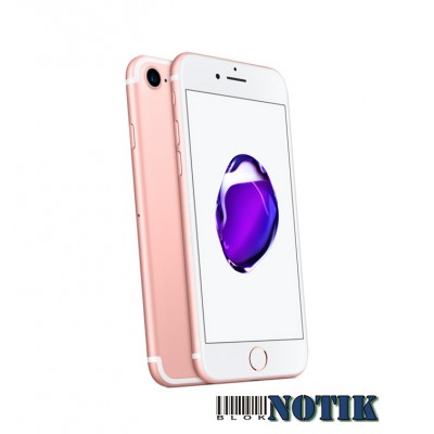 Смартфон Apple iPhone 7 32Gb Rose Gold, iphone732rosegold