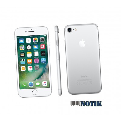 Смартфон Apple iPhone 7 32Gb Silver, iphone732silver