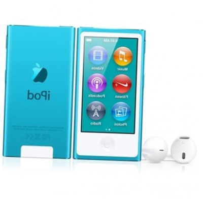 Apple iPod Nano 7Gen 16GB Blue, ipodnano7gen16gbblue