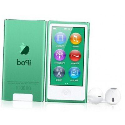Apple iPod Nano 7Gen 16GB Green, ipodnano7gen16gbgreen