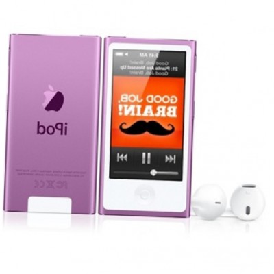 Apple iPod Nano 7Gen 16GB Purple, ipodnano7gen16gbpurple