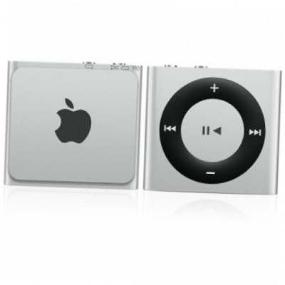 Apple iPod Shuffle 5Gen 2GB Silver, ipodshuffle5gen2gbsilver