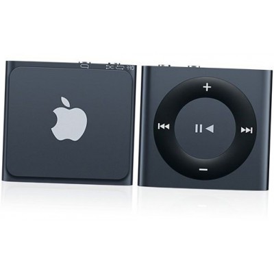 Apple iPod Shuffle 5Gen 2GB Slate, ipodshuffle5gen2gbslate