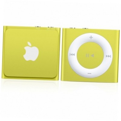 Apple iPod Shuffle 5Gen 2GB Yellow, ipodshuffle5gen2gbyellow