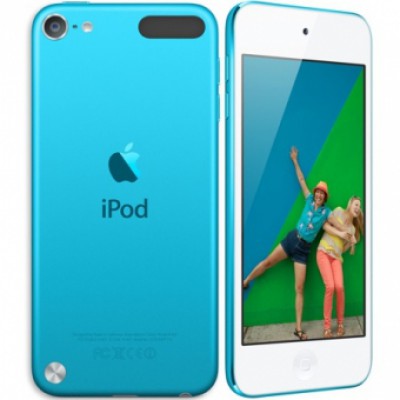 Apple iPod Touch 5Gen 64GB Blue, ipodtouch5gen64gbblue