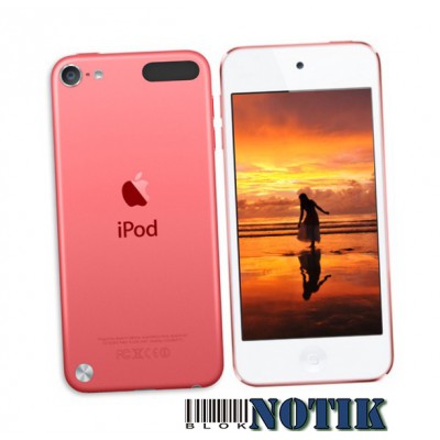 Apple iPod Touch 5Gen 64GB Pink, ipodtouch5gen64gbpink