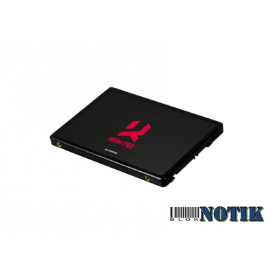 Винчестер SSD 2.5" 240GB GOODRAM IRP-SSDPR-S25B-240, irpssdprs25b240