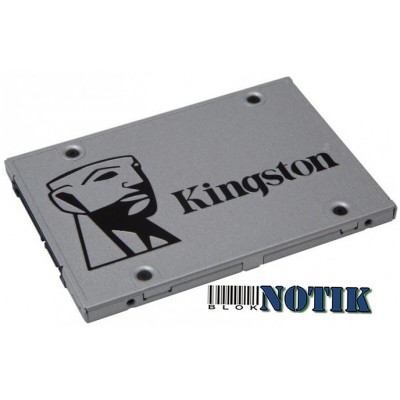 Винчестер SSD 2.5" 128GB Kingston KC-S44128-6F, kcs441286f