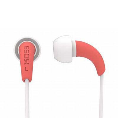 Наушники KOSS KEB32 FitBuds Coral KEB32C, keb32c