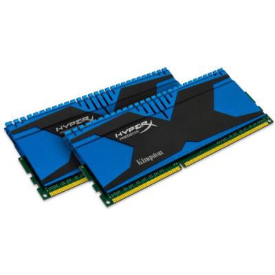 Модуль памяти DDR3 8GB 2x4GB 2800 MHz Kingston KHX28C12T2K2/8X, khx28c12t2k28x