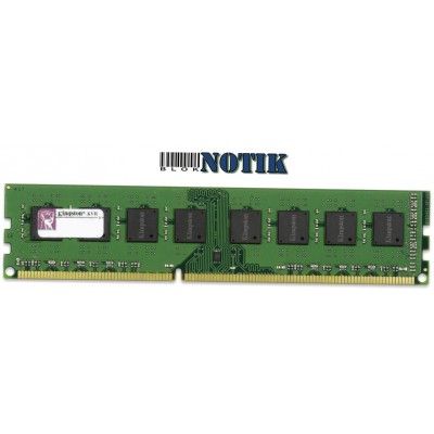 Модуль памяти для компьютера DDR3 4GB 1600 MHz Kingston KVR16N11S8H/4, kvr16n11s8h4