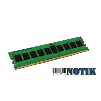 Модуль памяти для компьютера DDR4 4GB 2400 MHz Kingston KVR24N17S6/4, kvr24n17s64