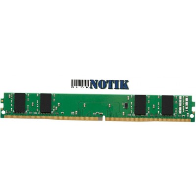 Модуль памяти для компьютера DDR4 4GB 2666 MHz Kingston KVR26N19S6L/4, kvr26n19s6l4