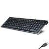 Клавиатура A4-tech KX-100