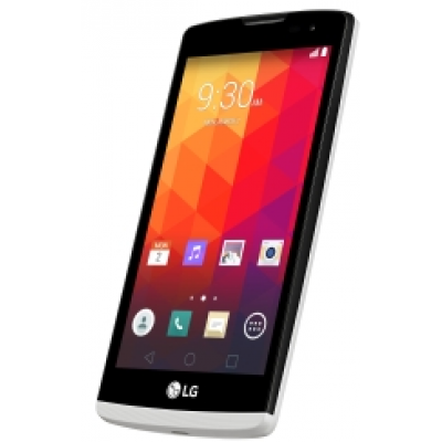 LG Leon Y50 H324 White, lgh324aciswh