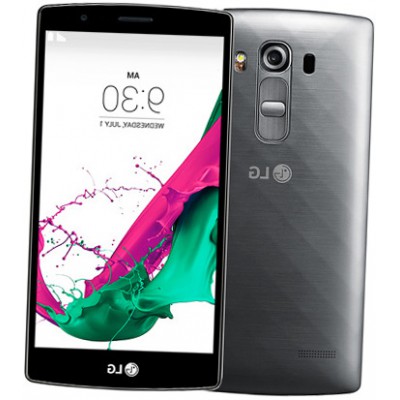 Смартфон LG H734 G4S Dual Sim titan silver, lgh734aciswh