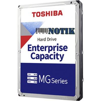 Винчестер HDD 3.5" 6TB Toshiba MG06ACA600E, mg06aca600e