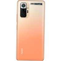 Смартфон Xiaomi Redmi Note 10 Pro 6/128Gb Bronze EU UA, mi-Note10-Pro-6/128-Bronze-EU-UA