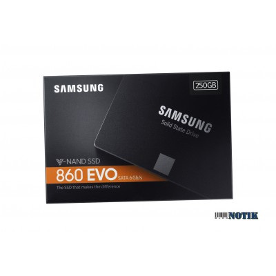 Винчестер SSD SSD 2.5" 250GB Samsung MZ-76E250BW, mz76e250bw