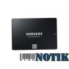 Винчестер (SSD) SSD 2.5" 500GB Samsung (MZ-76E500BW)