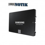 Винчестер (SSD) SSD 2.5" 1TB 870 EVO Samsung (MZ-77E1T0BW)