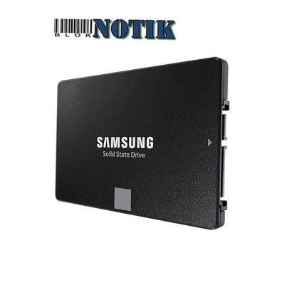 Винчестер SSD SSD 2.5" 1TB 870 EVO Samsung MZ-77E1T0BW, mz77e1t0bw