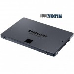 Винчестер (SSD) SSD 2.5" 1TB Samsung (MZ-77Q1T0BW)