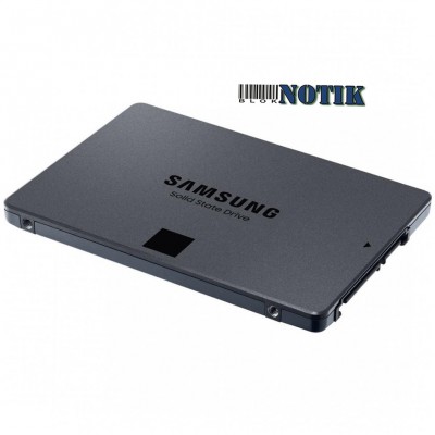 Винчестер SSD SSD 2.5" 1TB Samsung MZ-77Q1T0BW, mz77q1t0bw