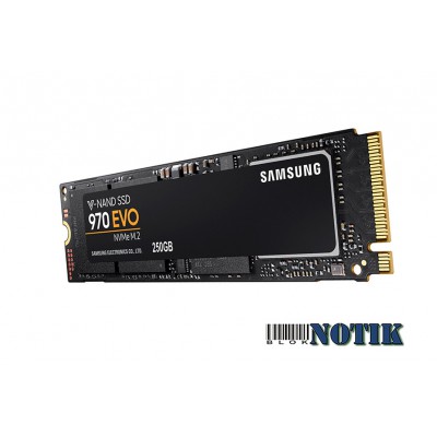 Винчестер SSD M.2 2280 250GB Samsung MZ-V7E250BW, mzv7e250bw