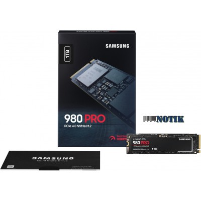 Винчестер SSD SSD M.2 2280 1TB Samsung MZ-V8P1T0BW, mzv8p1t0bw
