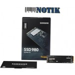 Винчестер (SSD) SSD M.2 2280 250GB Samsung (MZ-V8V250BW)