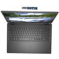Ноутбук Dell Latitude 3510 N004L351015EMEA_UBU, n004l351015emeaubu