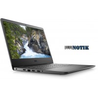 Ноутбук Dell Vostro 3400 N4011VN3400UA01_2105_UBU, n4011vn3400ua012105ubu