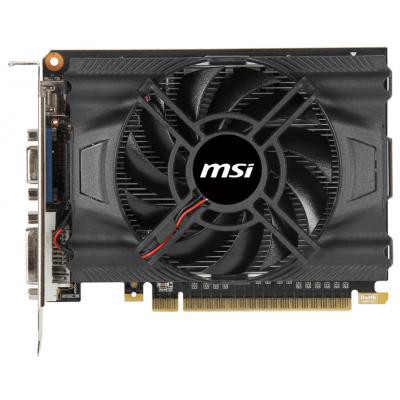 Видеокарта MSI GeForce GTX650 1024Mb OverClock N650-1GD5/OCV1 Bulk, n6501gd5ocv1bulk