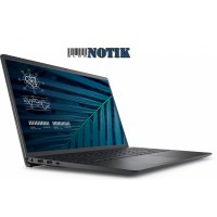 Ноутбук Dell Vostro 3510 N8000VN3510UA_UBU, n8000vn3510uaubu