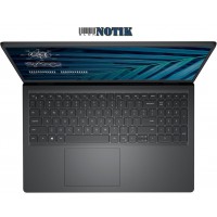 Ноутбук Dell Vostro 3510 N8010VN3510UA01_UBU, n8010vn3510ua01ubu