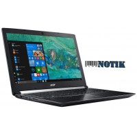 Ноутбук Acer Aspire 7 A715-72G-51DP NH.GXBEU.016, nhgxbeu016
