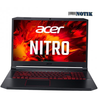 Ноутбук Acer Nitro 5 AN517-52 NH.Q82EU.00W, nhq82eu00w