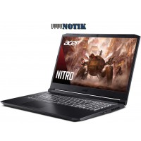 Ноутбук Acer Nitro 5 AN517-41 NH.QAREU.00S, nhqareu00s