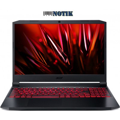 Ноутбук Acer Nitro 5 AN515-57-536Q NH.QEKAA.001, NH.QEKAA.001