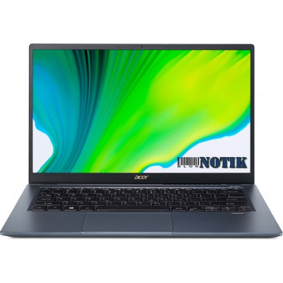 Ноутбук Acer Swift 3X SF314-510G NX.A0YEU.00B, nxa0yeu00b