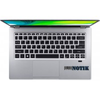 Ноутбук Acer Swift 1 SF114-34 NX.A77EU.00E, nxa77eu00e