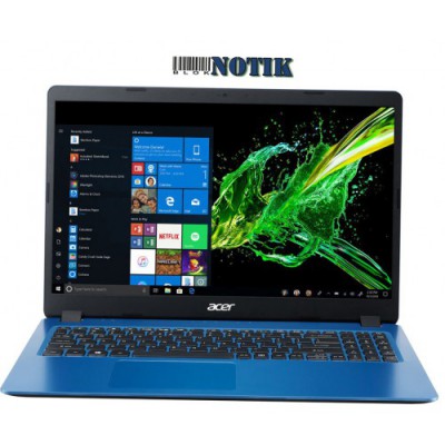 Ноутбук Acer Aspire 3 A315-56 NX.HS6EU.00C, nxhs6eu00c