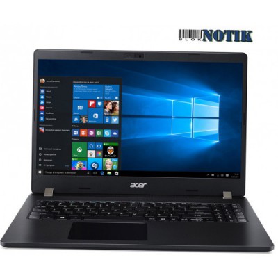Ноутбук Acer TravelMate P2 TMP215-52 NX.VLLEU.00K, nxvlleu00k