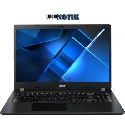 Ноутбук Acer TravelMate P2 TMP215-53-32AS NX.VPVEU.00G, nxvpveu00g