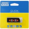 Флешка GOODRAM 32GB CL!CK UKRAINE USB 2.0 (PD32GH2GRCLKR9L)
