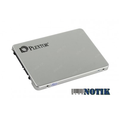 Винчестер SSD 2.5" 256GB Plextor PX-256S3C, px256s3c